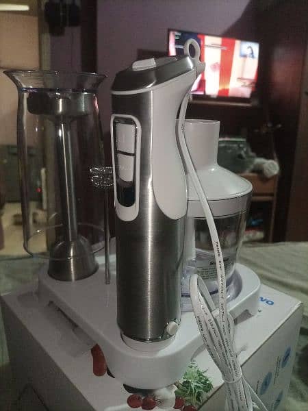 slaouwo hand blender Set Urgent Sale 5