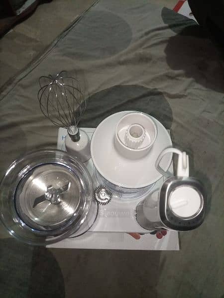 slaouwo hand blender Set Urgent Sale 6