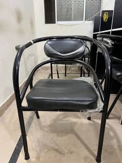 10 chairs, almost new condition !! 0