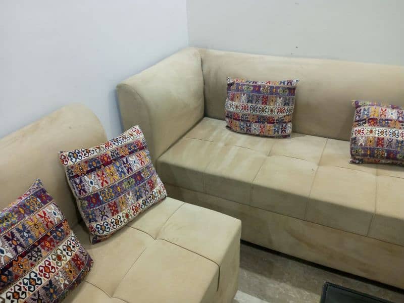 sofa L shaped 2