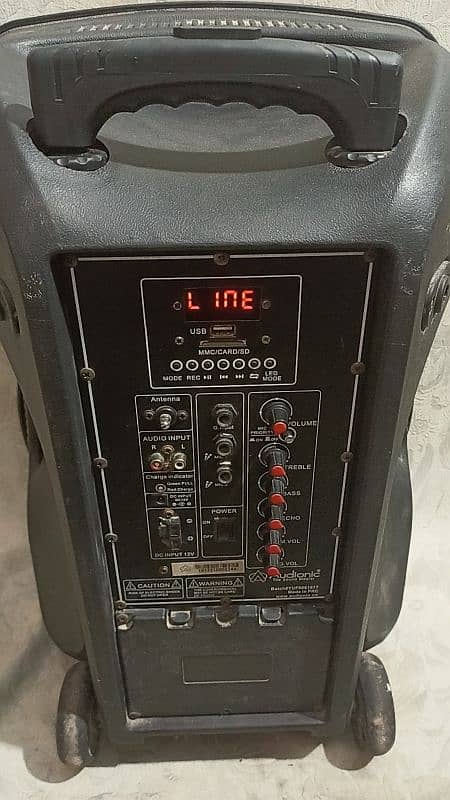 audionic MH-30 audionic Mh-75 Xtreme 1515 5