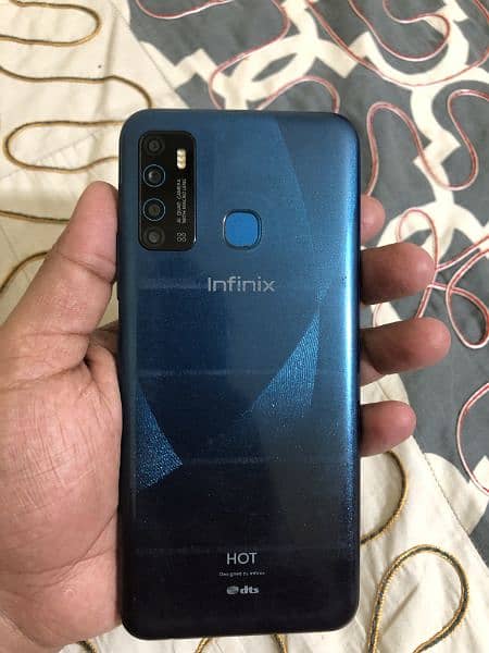 Infinix Hot 9  4gb/64gb 1