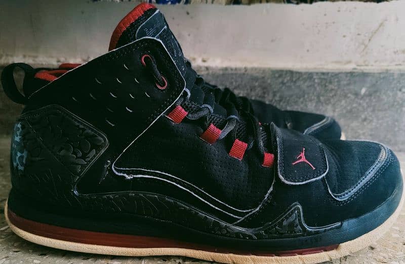 Jordan Evolution '85 Bred - 44/45 4