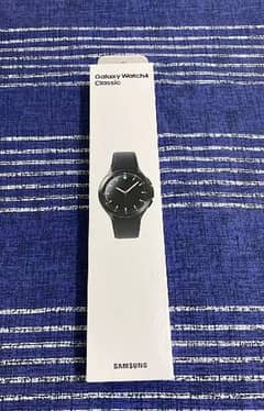 Galaxy watch 4 classic 46mm 0