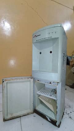 water dispenser no gas on condition 03298418862