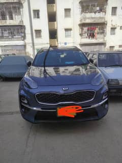 KIA Sportage 2020