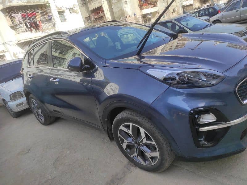 KIA Sportage 2020 4