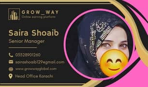 Male and females staff required | Urgent Hiring | Online Jobs 0