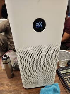 mi air purifier 2s