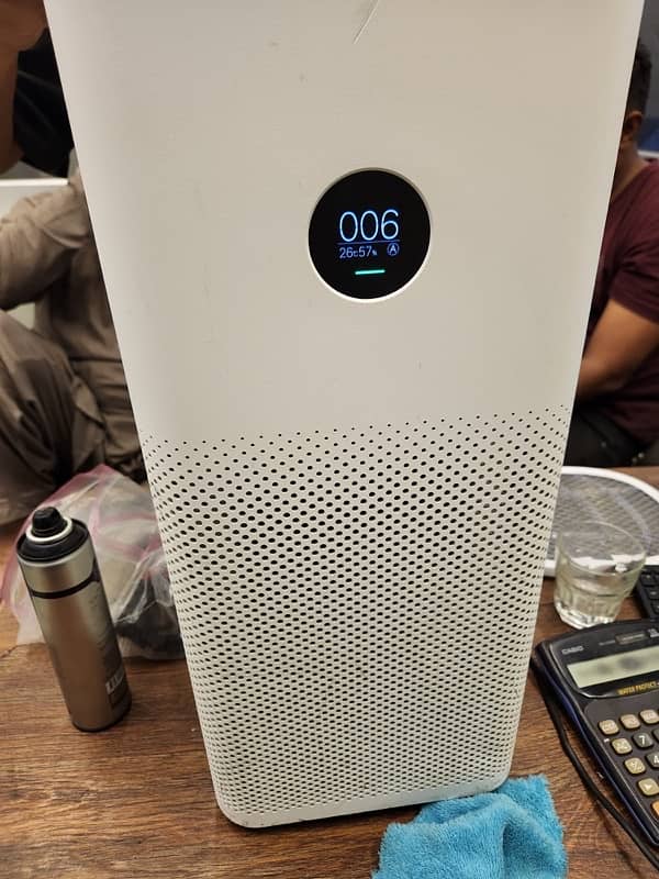 mi air purifier 2s 0