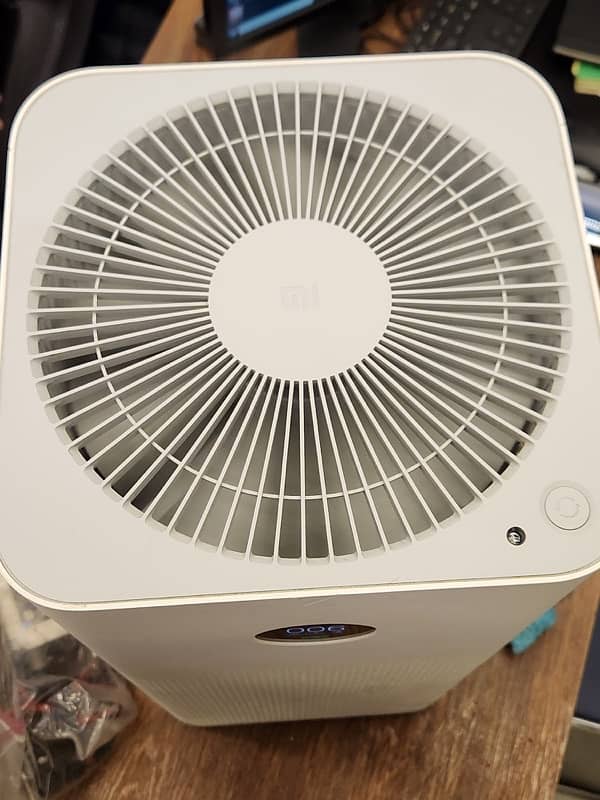 mi air purifier 2s 2