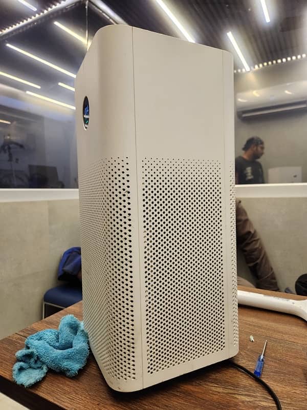 mi air purifier 2s 3