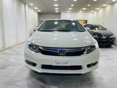 Honda Rebirth Full option Prosmatec 2014