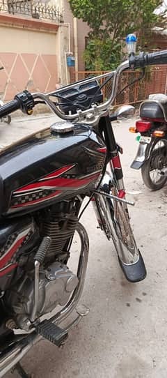 Honda CG 125