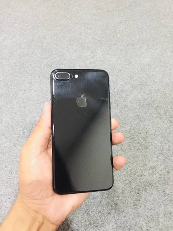 I Phone 7 Plus 128GB PTA Approved 4