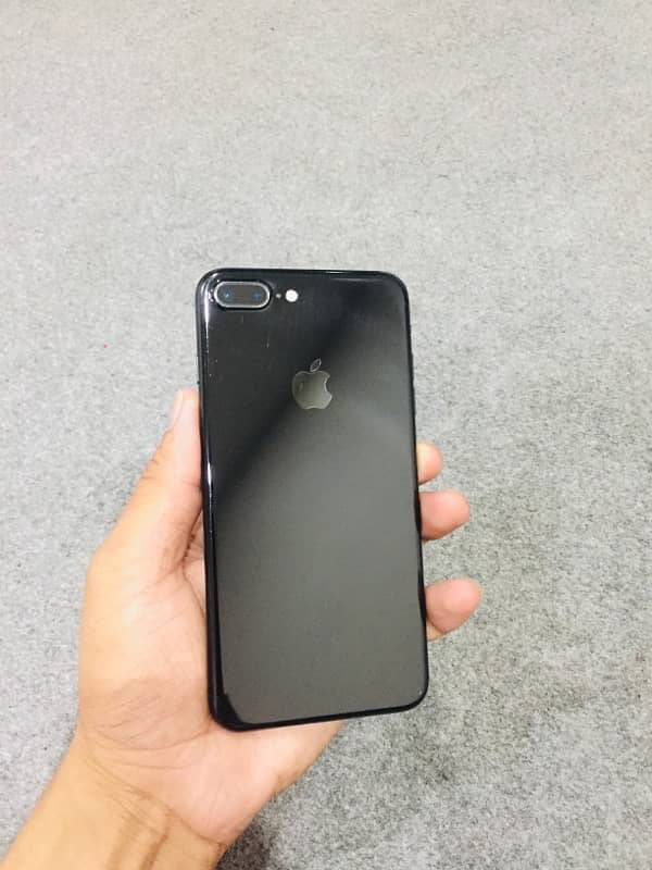 I Phone 7 Plus 128GB PTA Approved 8