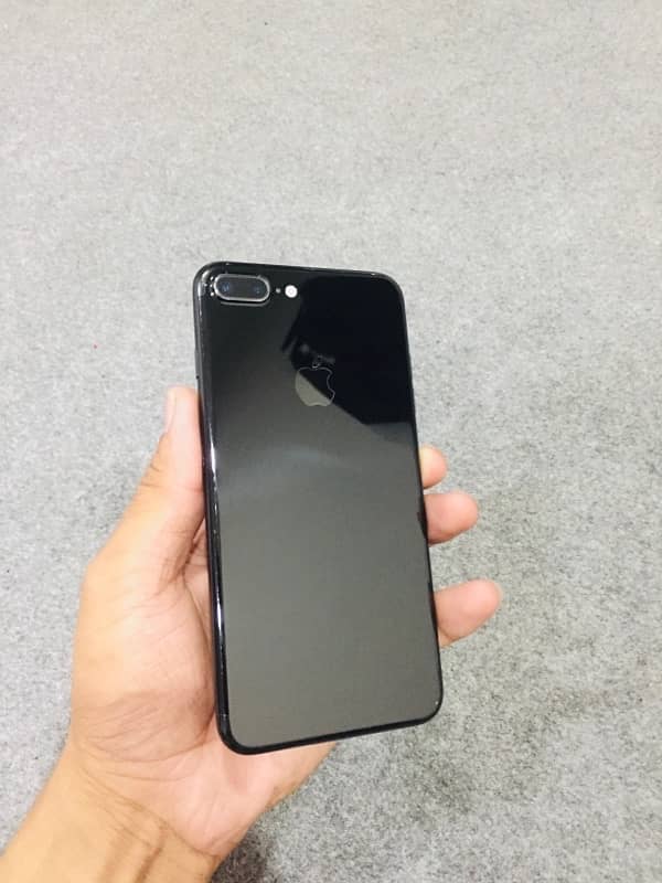 I Phone 7 Plus 128GB PTA Approved 9