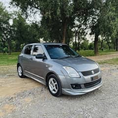 Suzuki Swift 2012