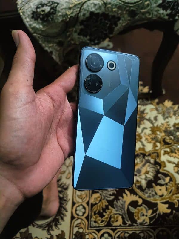 Techno Camon 20 pro 1