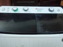 Dawlance washing and Dryer machine for sale