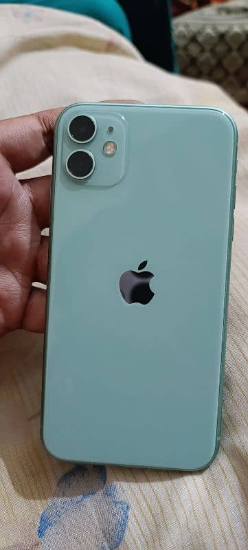 Iphone 11 256 Gb 2 months sim time (JV) Condition 10/10 0