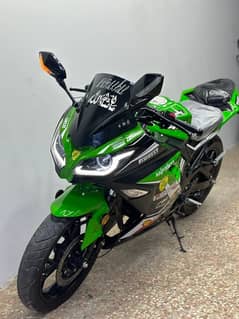 KAWASAKI NINJA ZX10R 250cc REPLICA