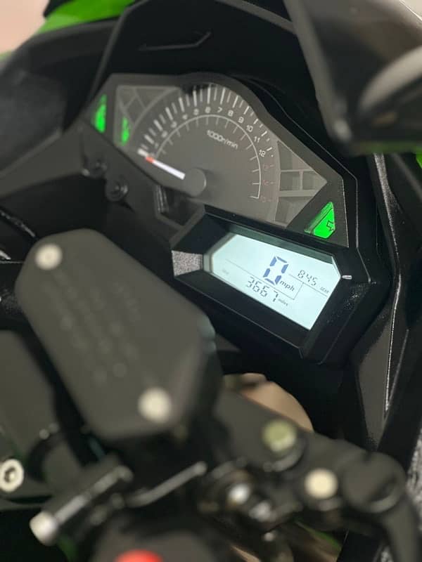 KAWASAKI NINJA ZX10R 250cc REPLICA 8