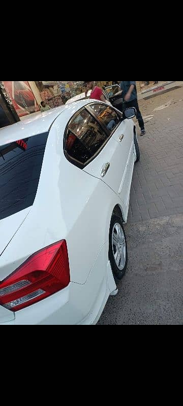 Honda City IVTEC 2018 0