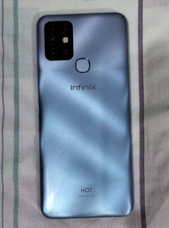 Infinix 10 Mobile Phone for Sale 1