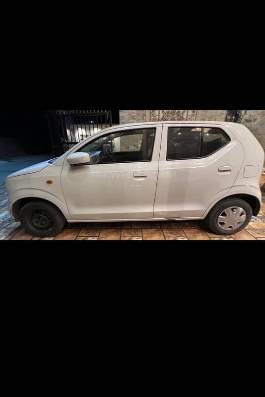 Suzuki Alto 2021 9