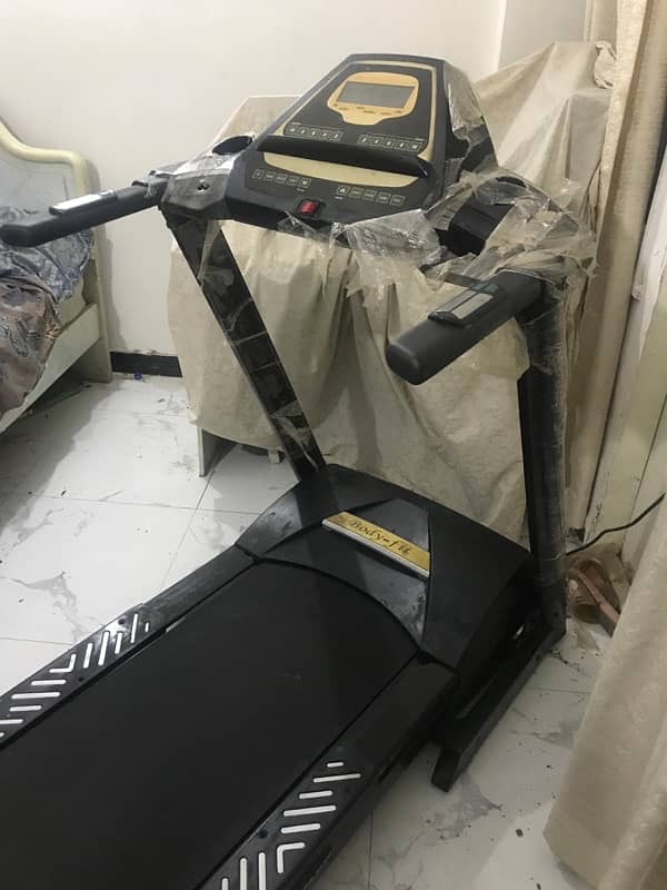 urgent sell treadmill 2