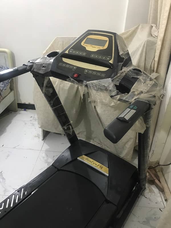 urgent sell treadmill 3