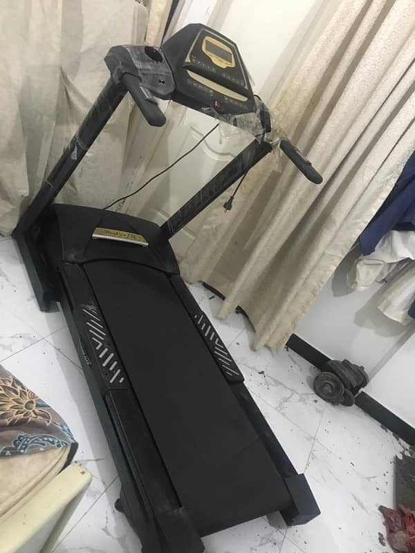 urgent sell treadmill 4