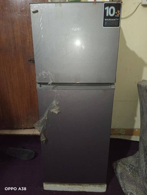 Haier Small fridge 1