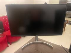 32" 4K HD Samsung & LG Monitors | 28" 4K UHD Samsung & 27" HP Monitors