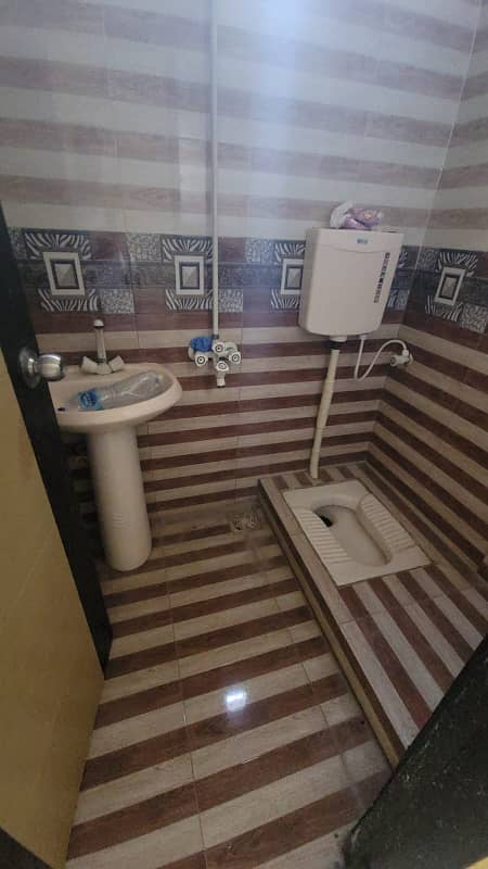 3bed lounge 3rd floor sachal goth near dow hospital 3