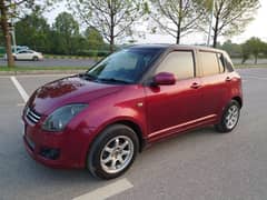 Suzuki Swift DLX Total Genuine