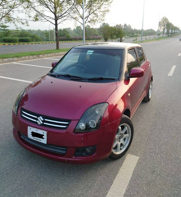 Suzuki Swift DLX Total Genuine 2