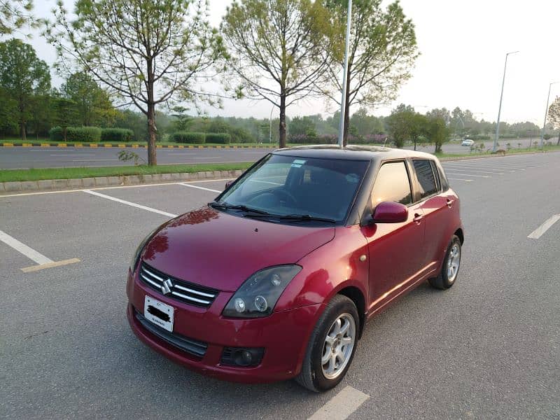 Suzuki Swift DLX Total Genuine 4