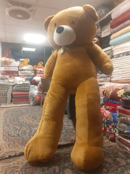 Teddy Bear Bary Wala 8000 Choty Wala 3500 1