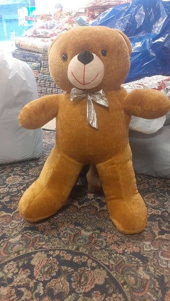 Teddy Bear Bary Wala 8000 Choty Wala 3500 2