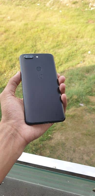 Oneplus 5T Exchange Possible 0