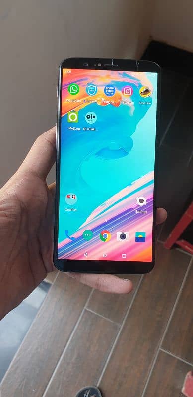 Oneplus 5T Exchange Possible 2