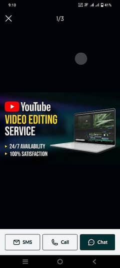 I Am Video Editor And Graphic Designer