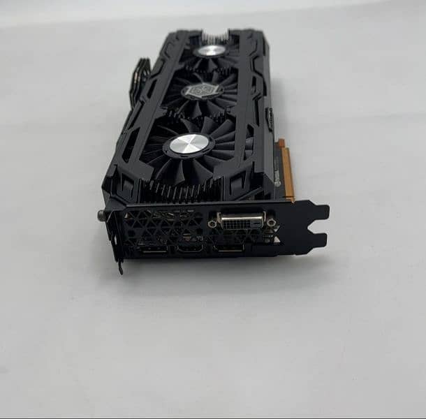 For Sale: Inno3D GTX 1080 Ti 11GB 4