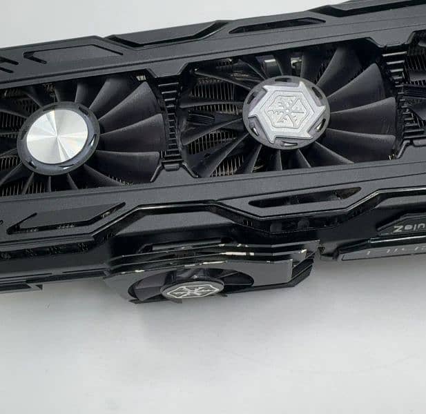 For Sale: Inno3D GTX 1080 Ti 11GB 6