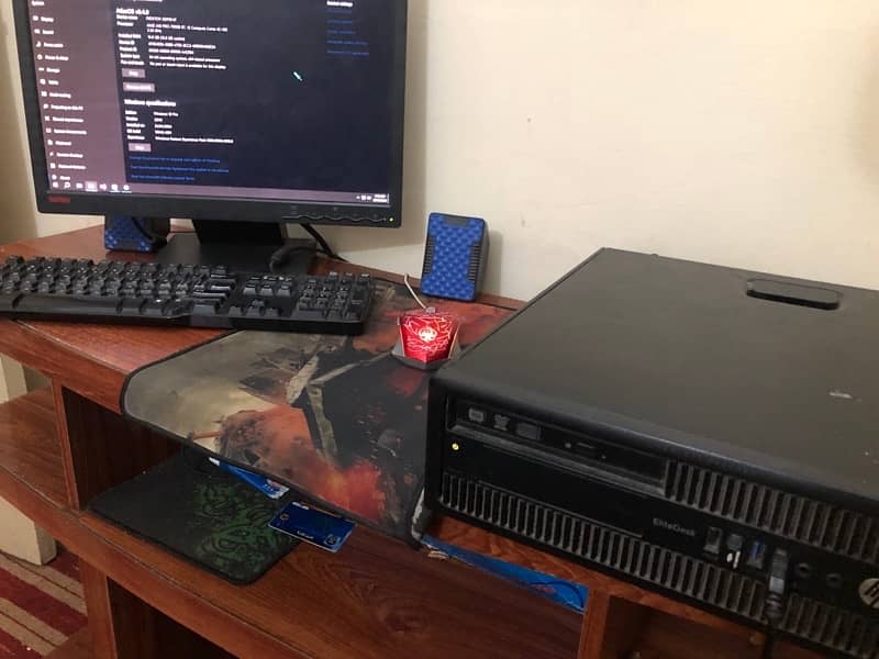 Gaming Pc Amd A10 PRO 7800B 1