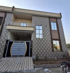 Newly Constructed House At Madni Town Phase 2