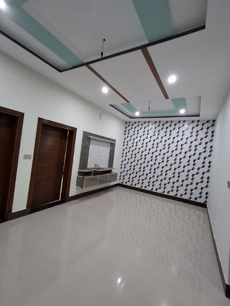 Newly Constructed House At Madni Town Phase 2 2