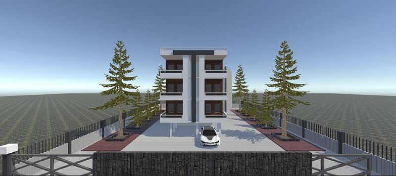 Architectural Designer & 3D Modeller 4